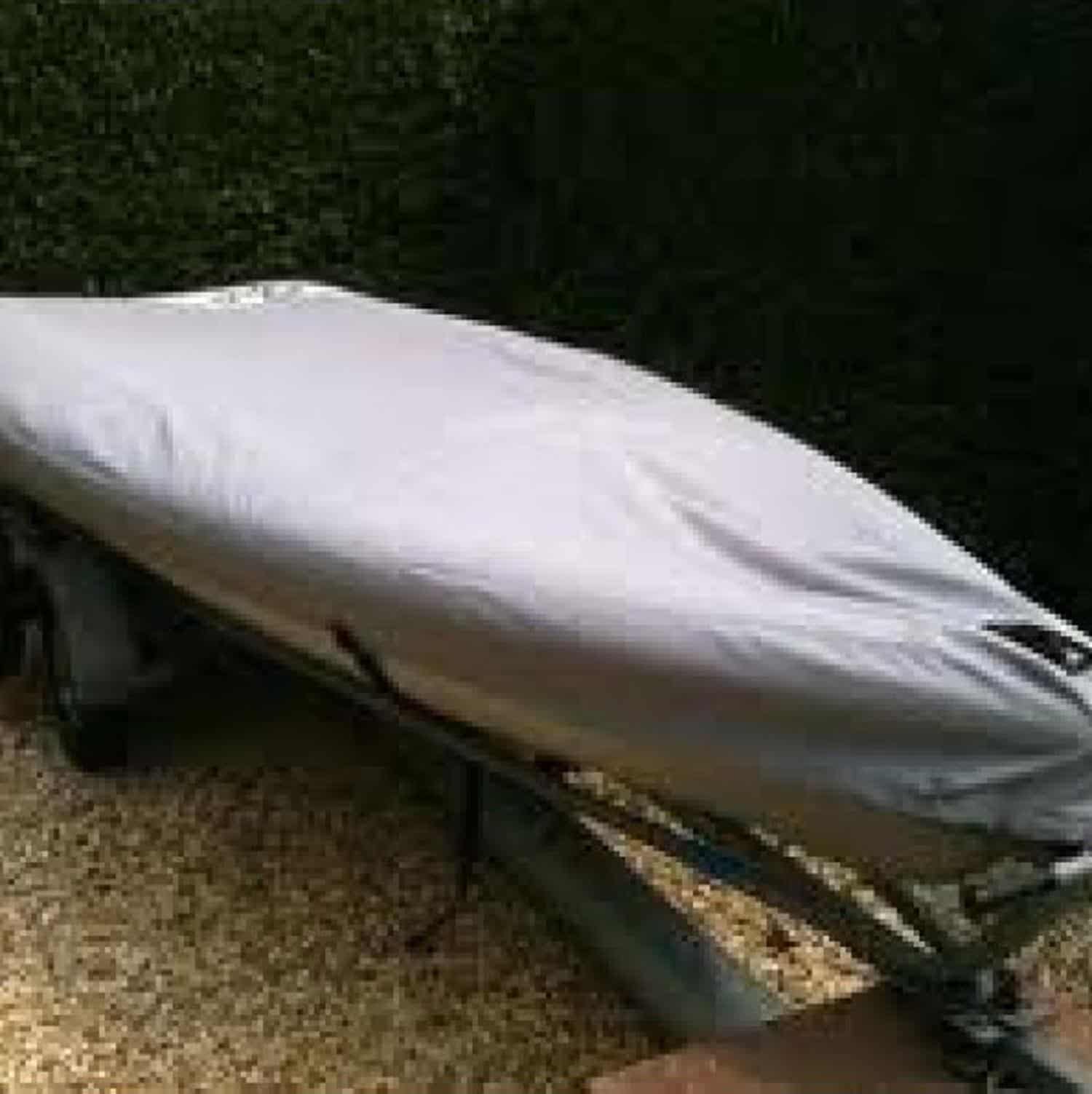 Boatworld Comet Premium Boat Cover