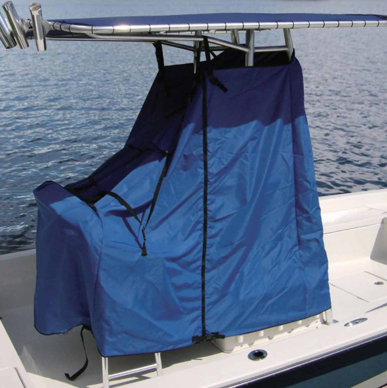 Boatworld Universal T-Top Centre Console Boat Cover