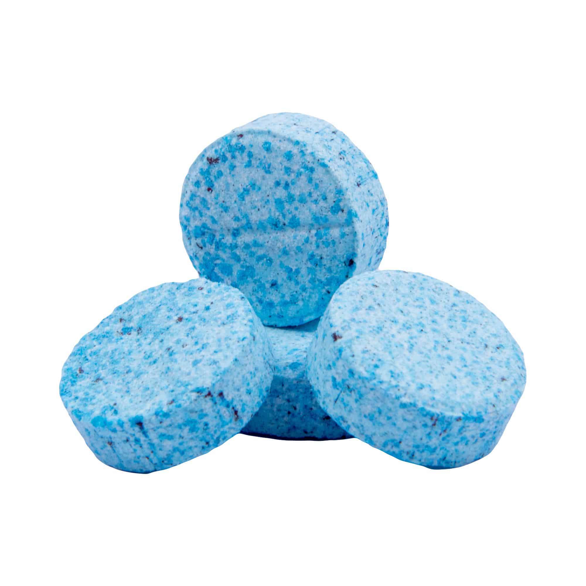 Blu Thru Boat Engine Salt Flush Tablets