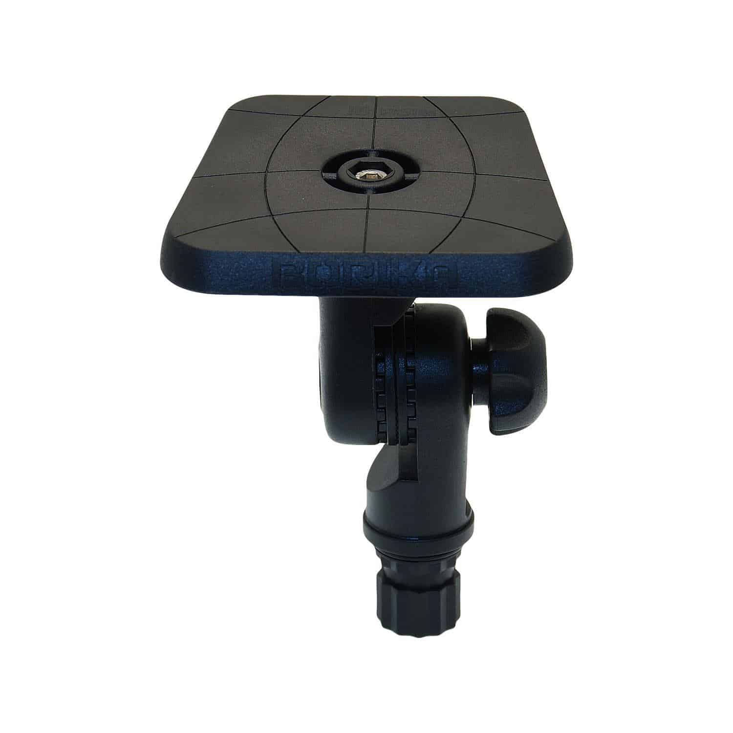 Borika FASTen Fishfinder Swivel and Tilt Platform 100mm x 100mm