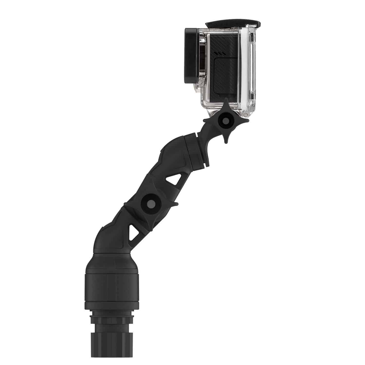 Borika FASTen Swivel and Tilt Holder for a Camera or Navigation Light