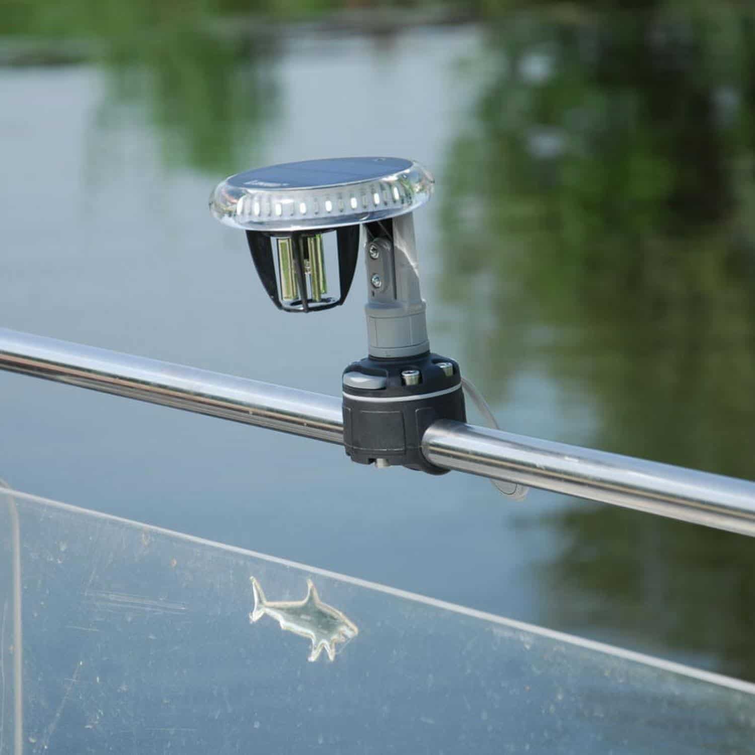 Borika FASTen Holder for LONAKO portable navigation lights