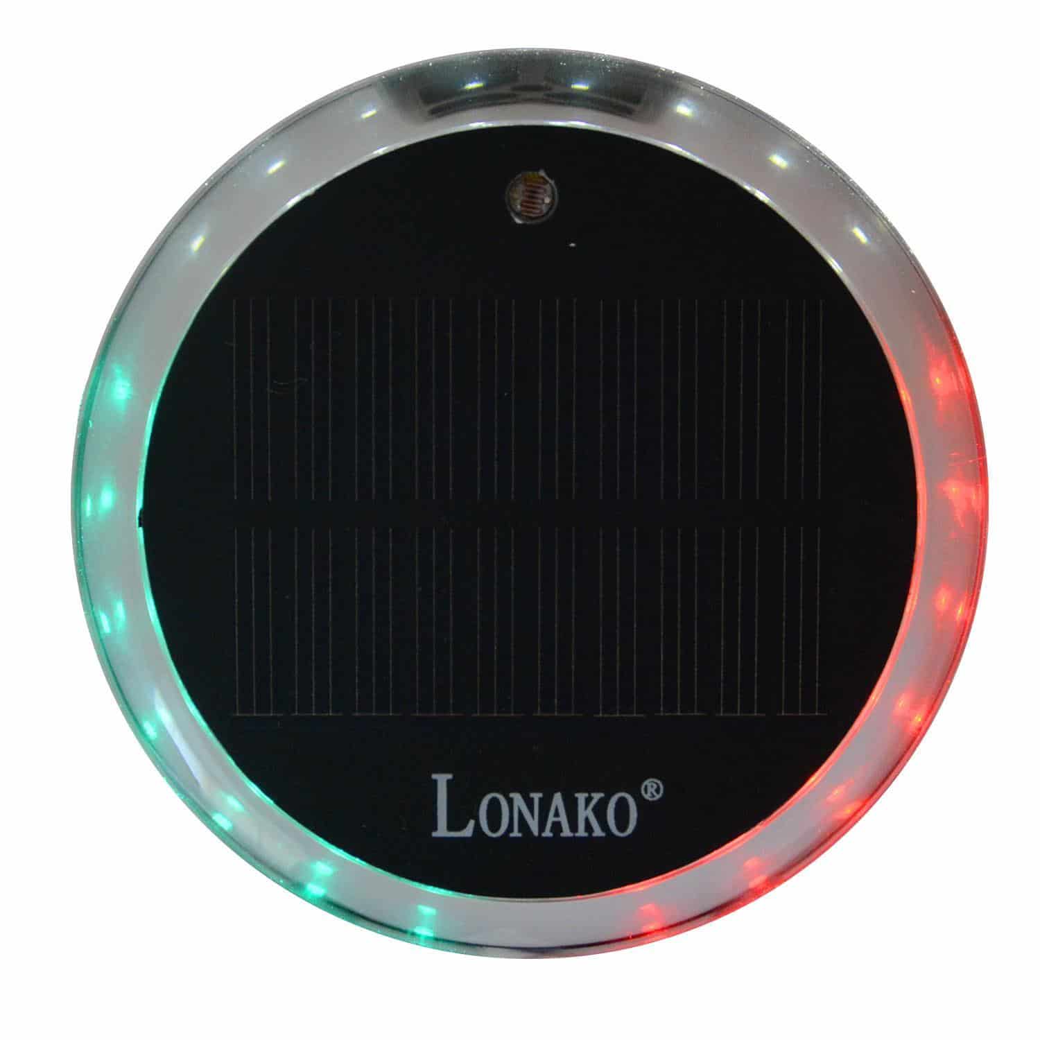 Lonako Portable Three Colour Navigation Light