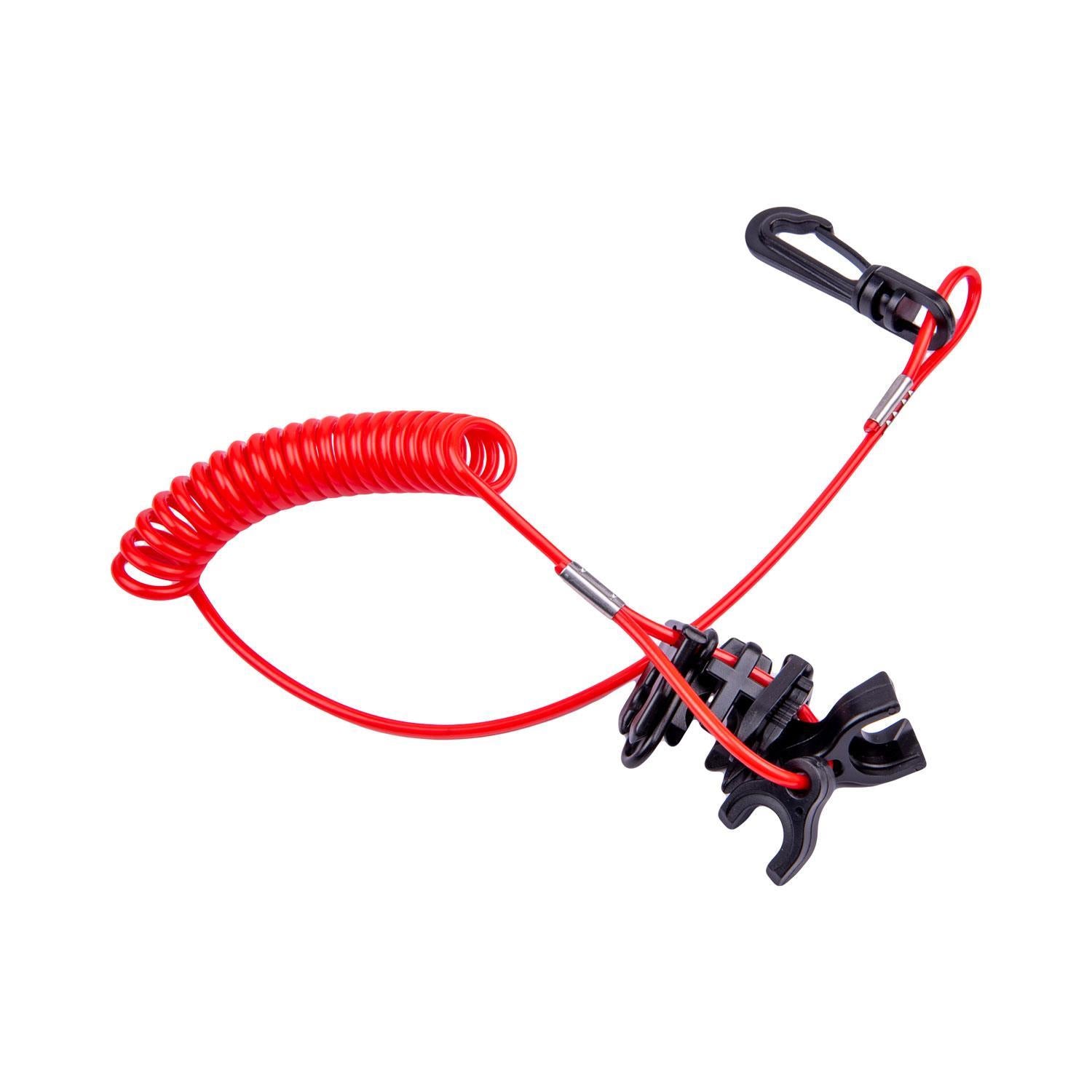 Boatworld Outboard Kill Switch Keys with Lanyard