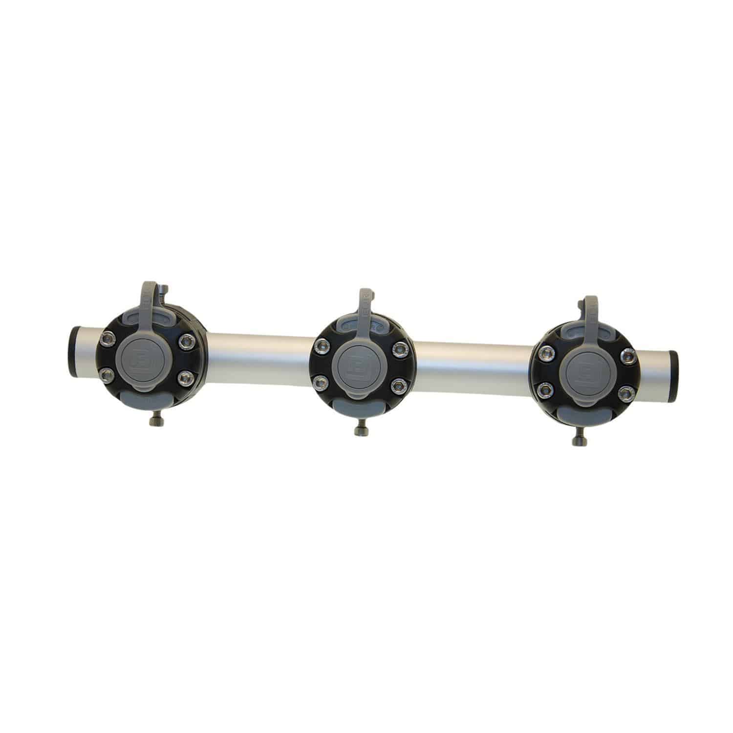 Borika FASTen Triple Mount Rail