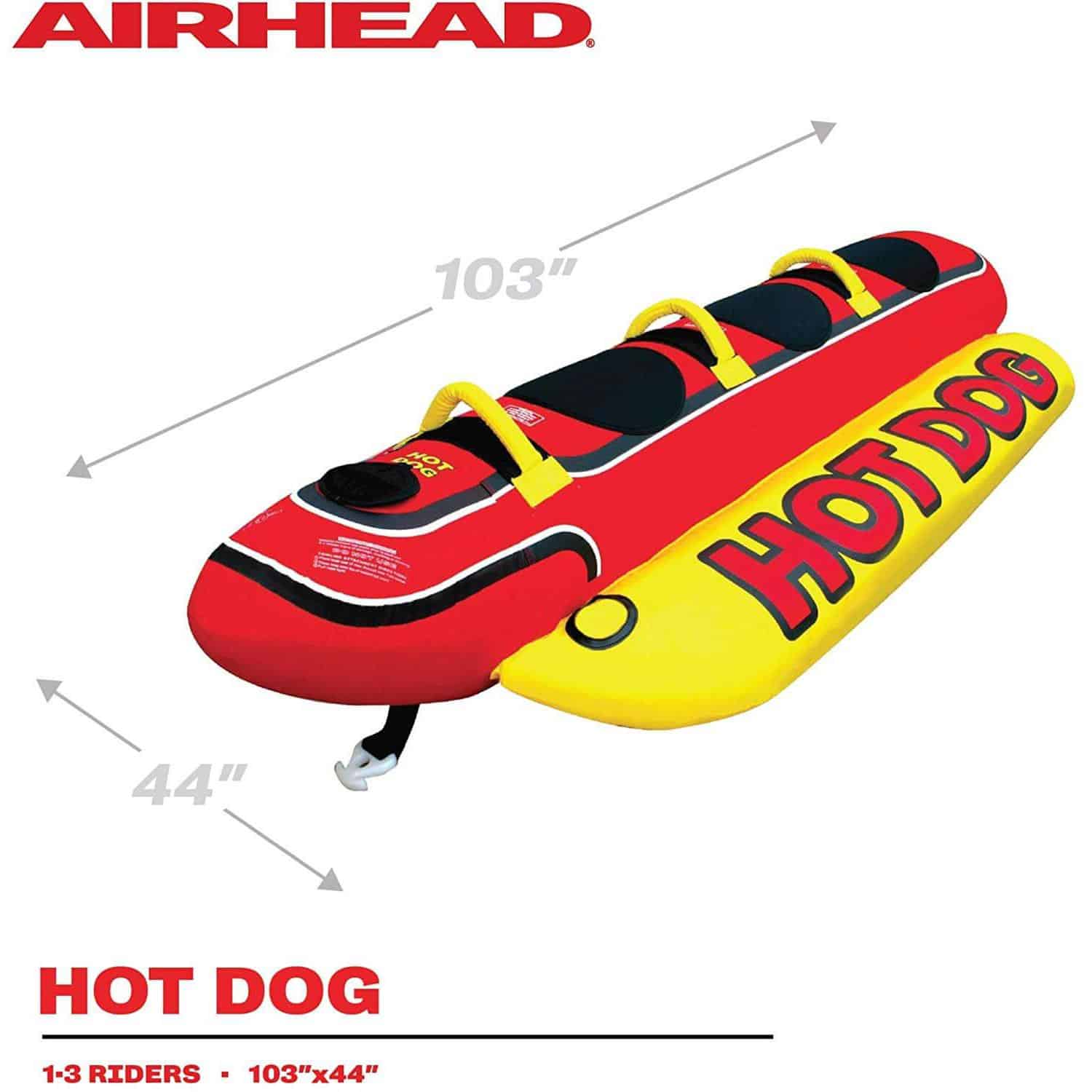 Airhead Hot Dog