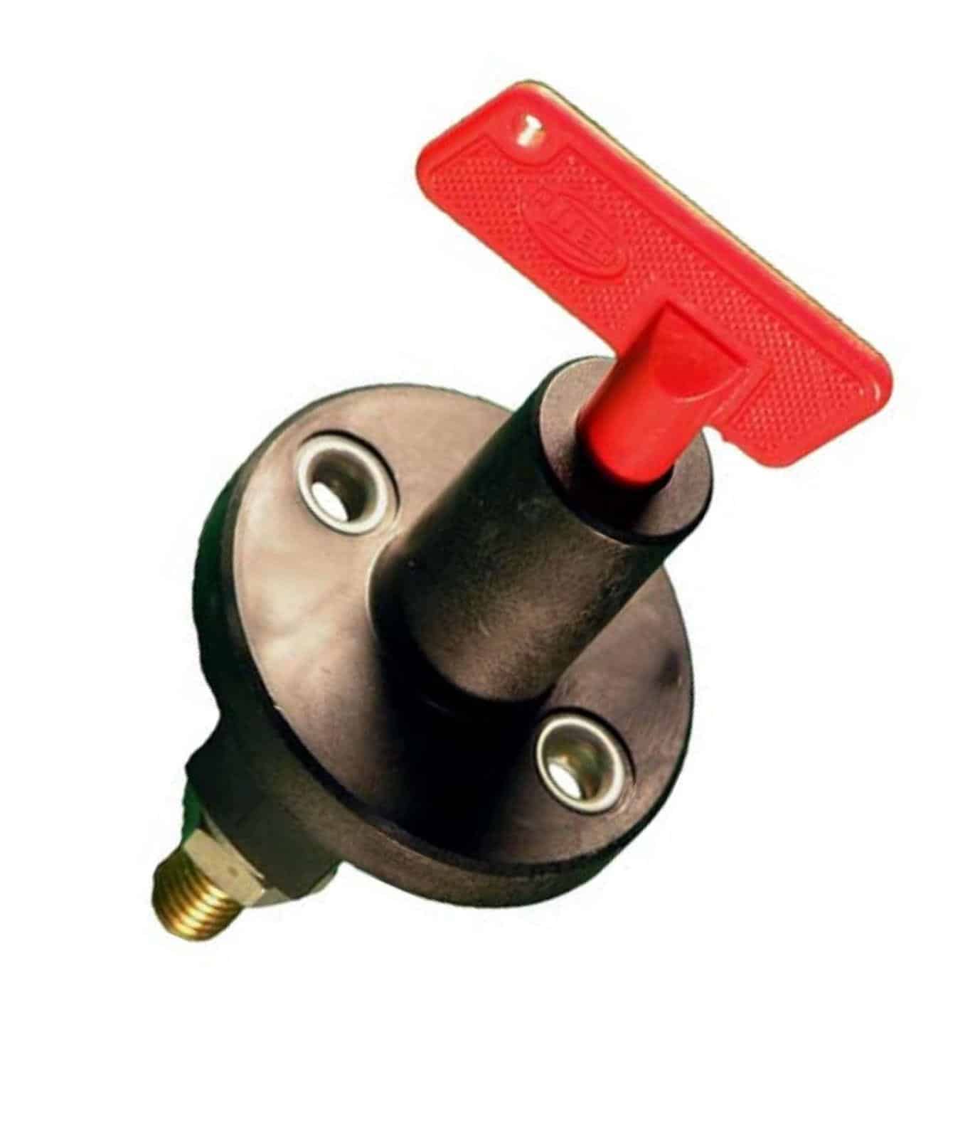 Boatworld Battery Isolator Switch