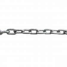 Boatworld 8mm HDG Anchor Chain | 2m