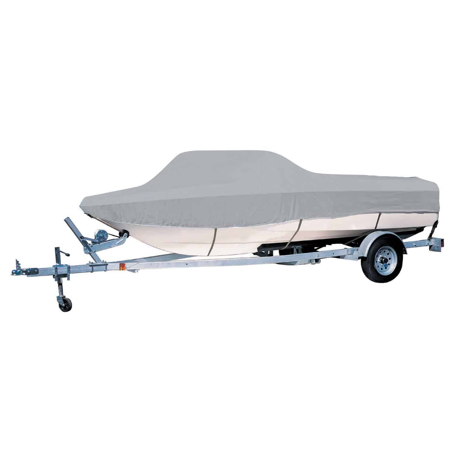 Boatworld Budget Quality Boat Cover 14-16 ft