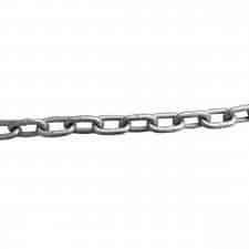 Boatworld 6mm HDG Anchor Chain 2mt