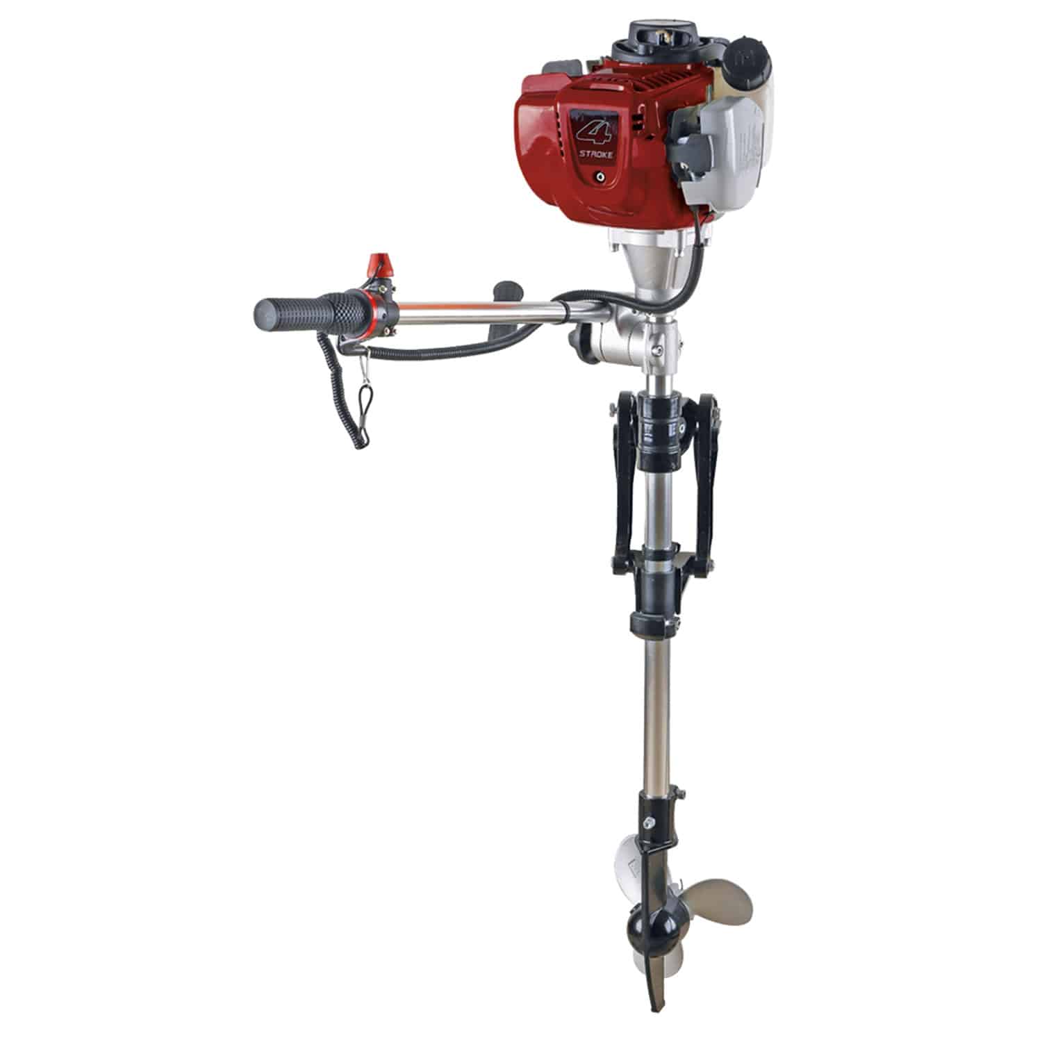 Orca 1.3hp 4-Stroke Outboard Engine