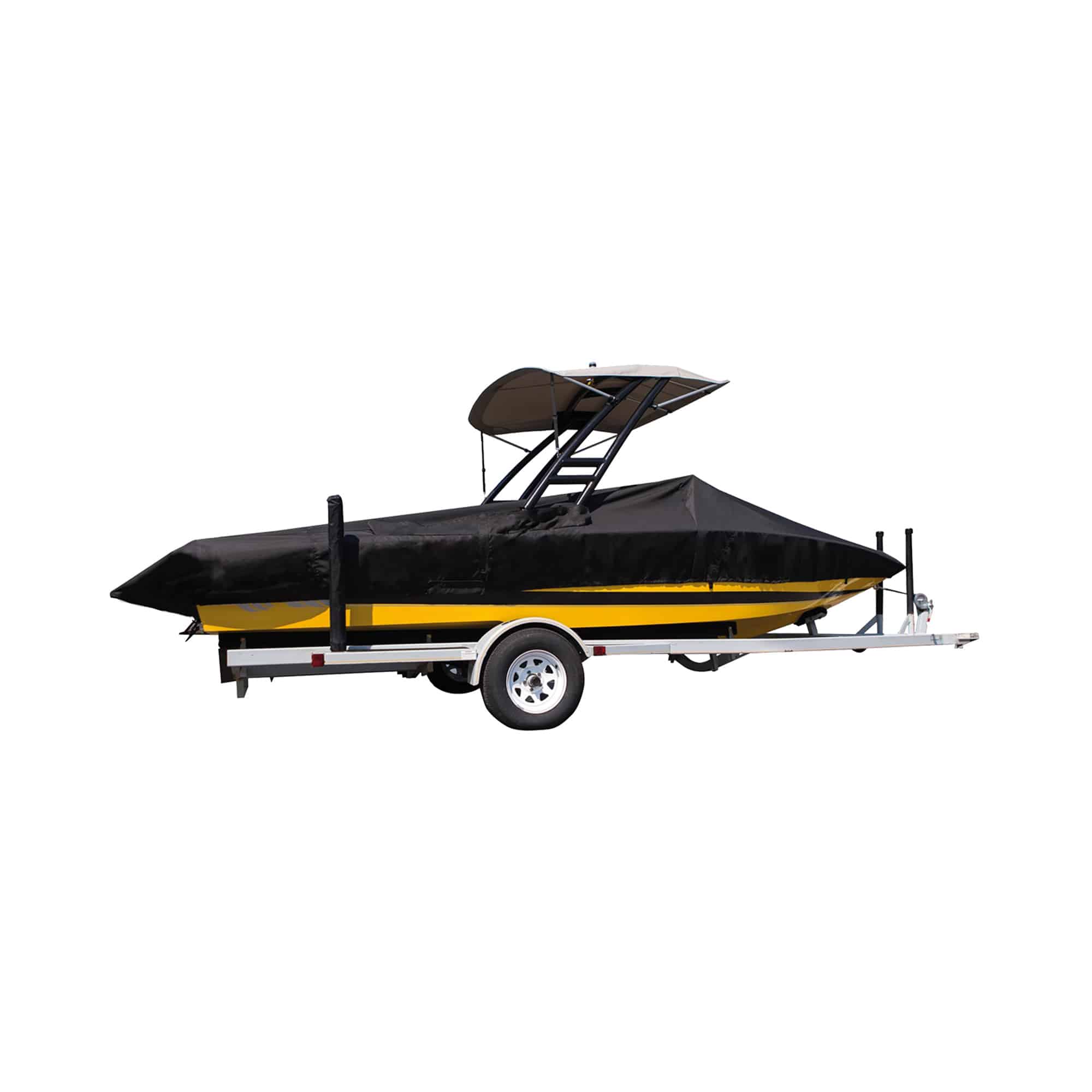 Westland Boat Cover for Boats fitted with Wakeboard Tower