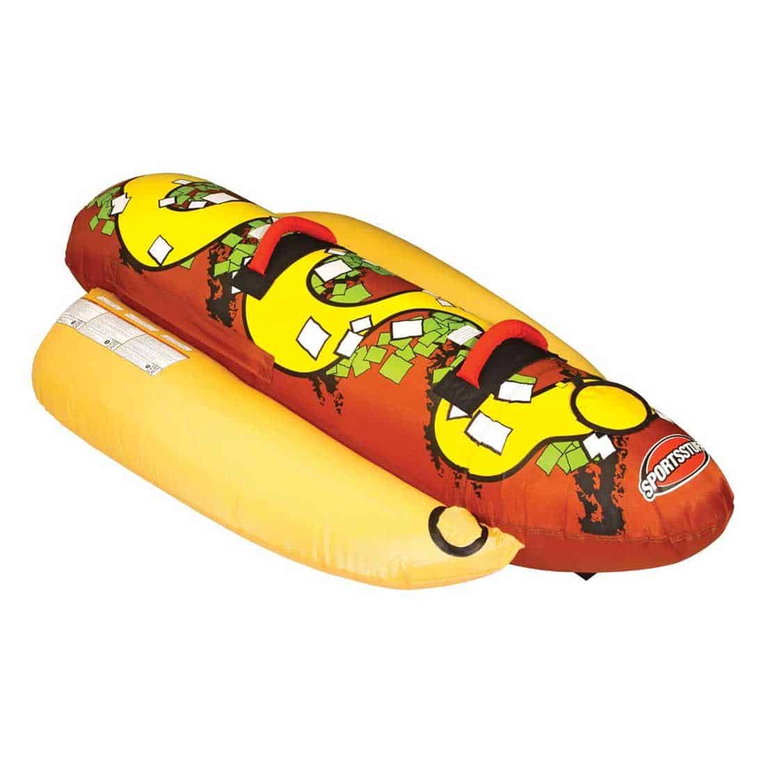 Sportsstuff Hot Dog 2 Towable Tube