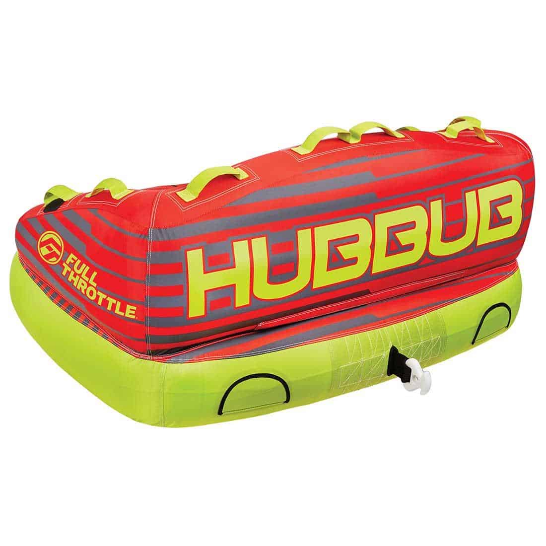 Full Throttle Hubbub 2 Towable Tube