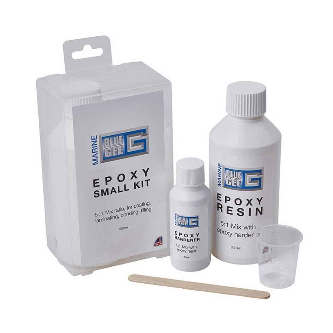 Blue Gee Epoxy Kit