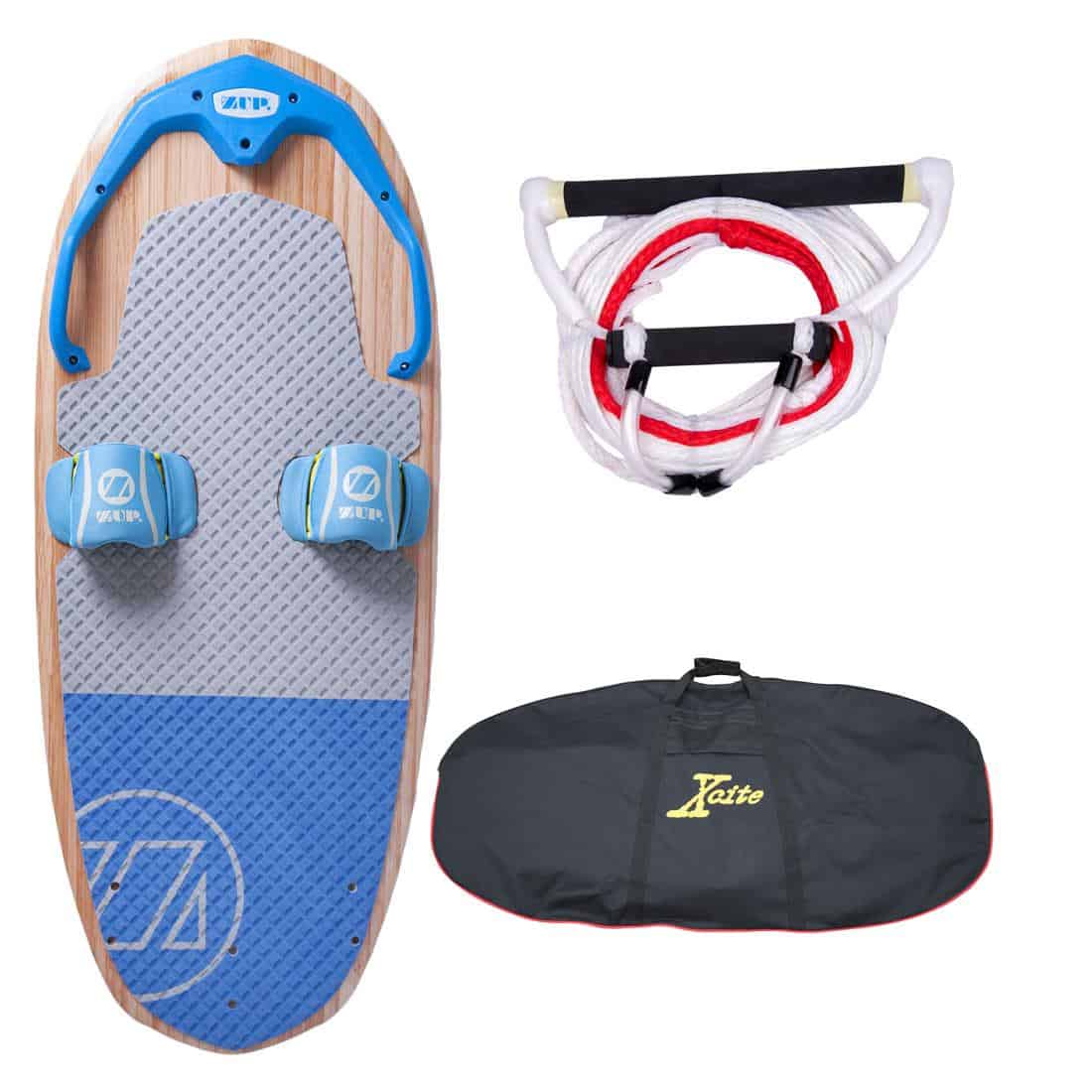 Zup Do More 2.0 Watersports Board - Package