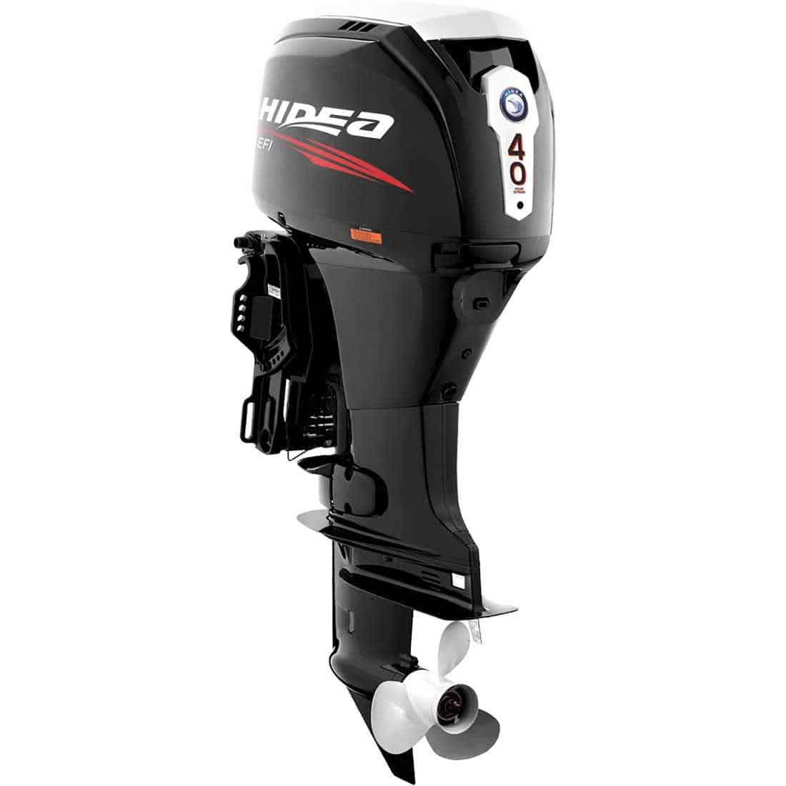 Hidea 40hp 4-Stroke EFI Long Shaft Outboard Engine