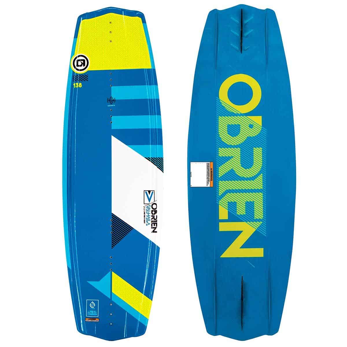 O'Brien Valhalla Wakeboard 143cm