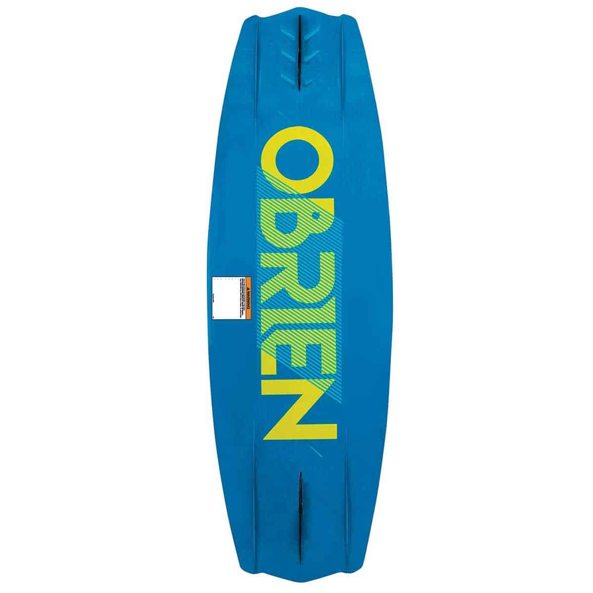 O'Brien Valhalla Wakeboard Package with Access Bindings Wakeboard