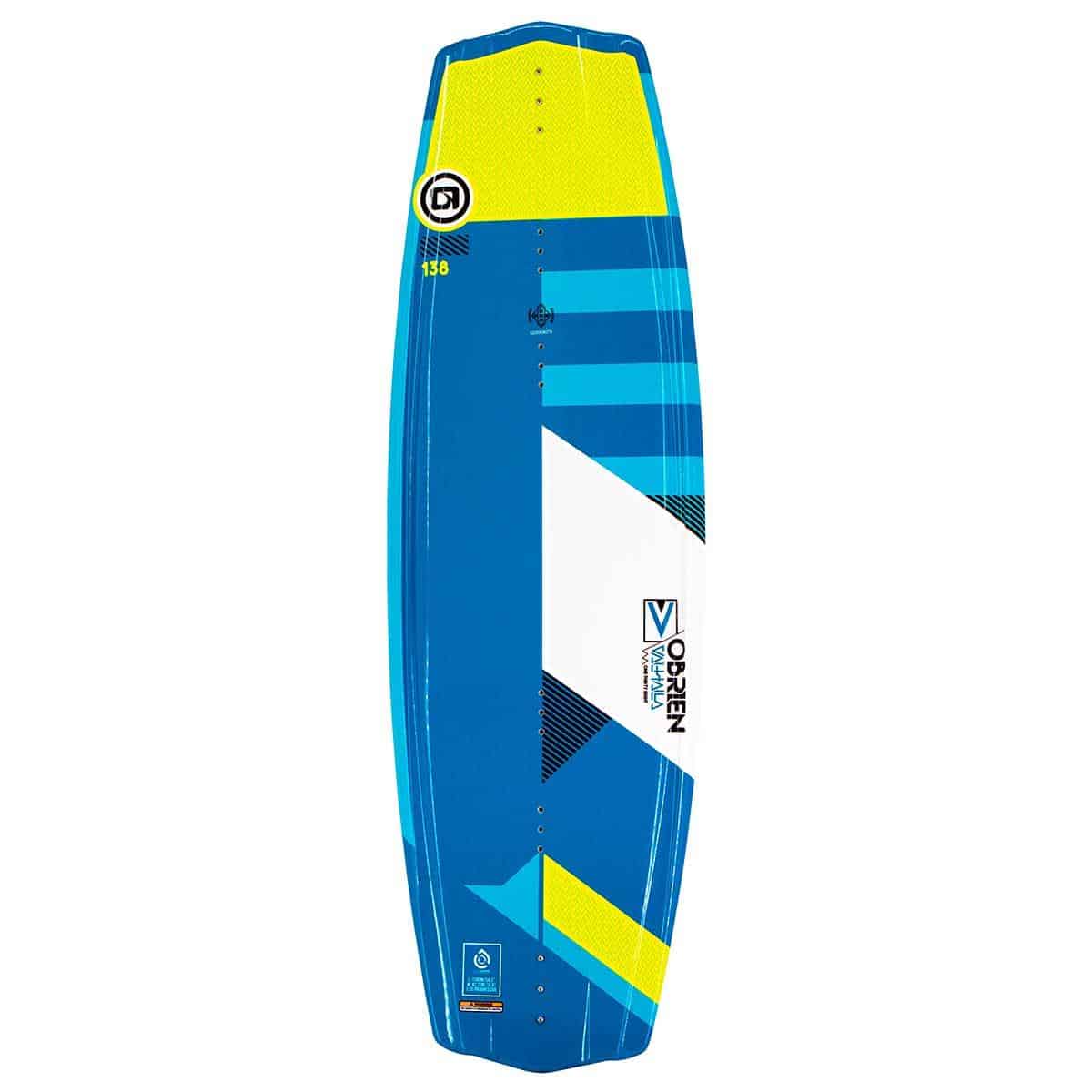 O'Brien Valhalla Wakeboard Package with Access Bindings Wakeboard