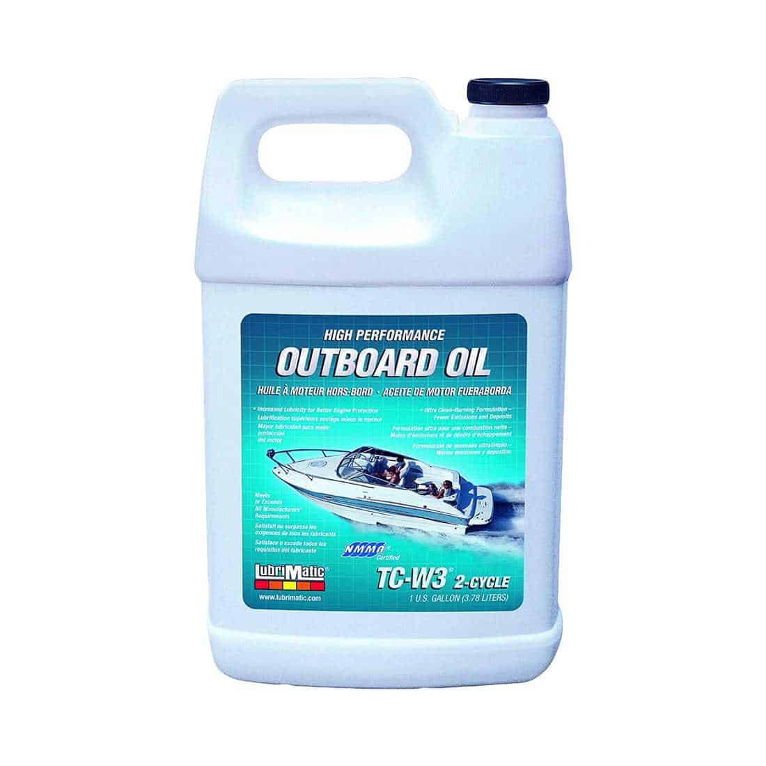 Boatworld 2 Stroke Outboard Engine Oil