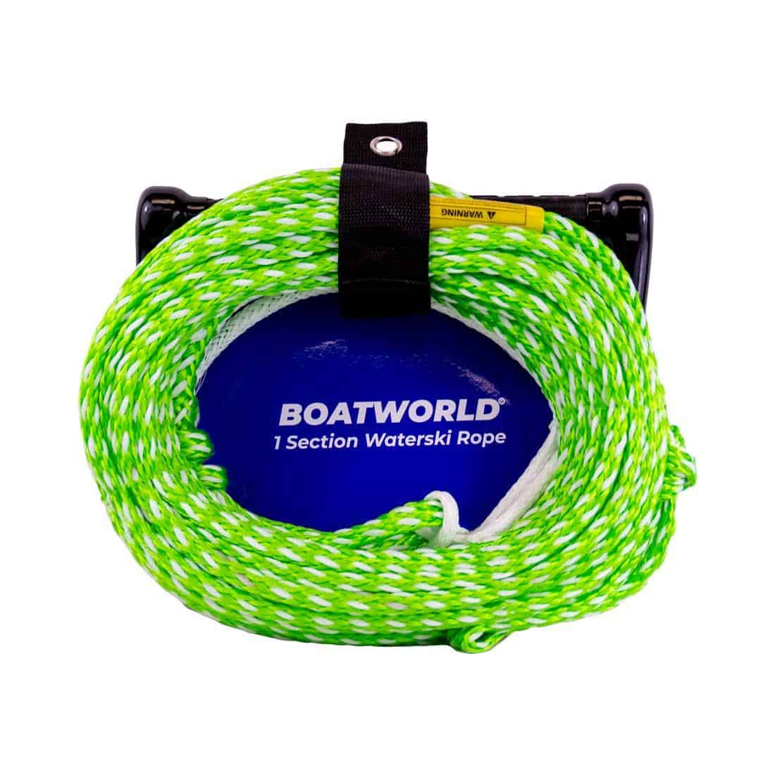 Boatworld 1 Section Performance Water Ski Rope