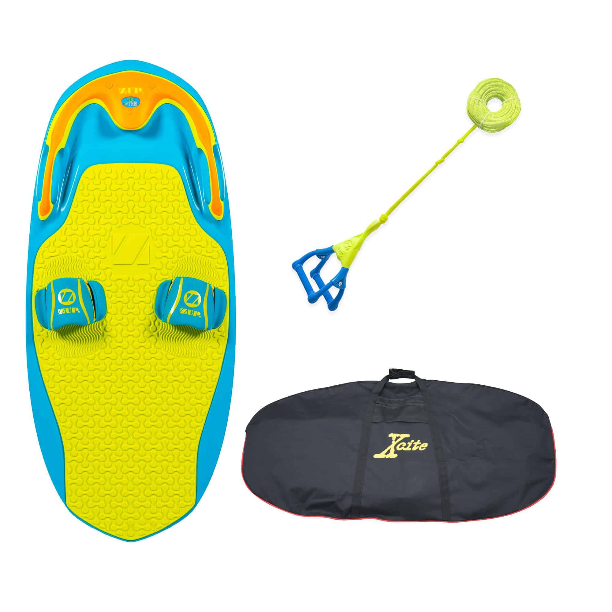 Zup YouGotThis 2.0 Watersports Board Ultimate Package