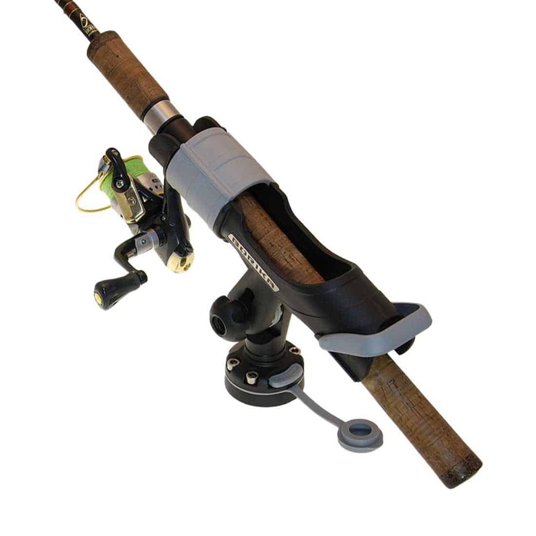 Borika FASTen Fishing Rod Holder with Solid Surface Mount