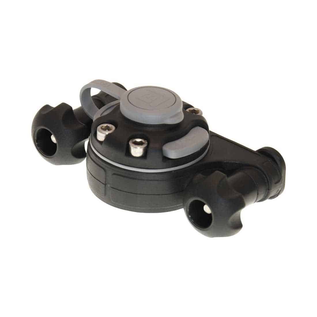 Fasten Top Track Borika FASTen Vertical Installation Mount for T-Track System