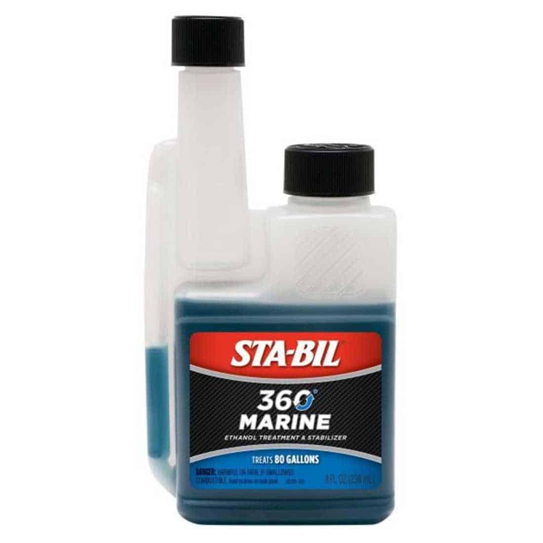 STA-BIL 360 Marine Fuel Stabiliser 8oz 236ml