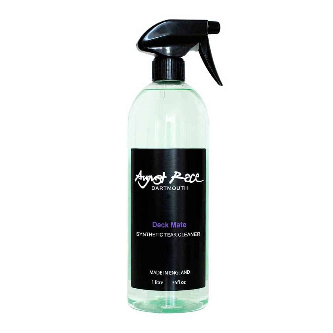 August Race 'Deck Mate' Scented Synthetic Teak Cleaner