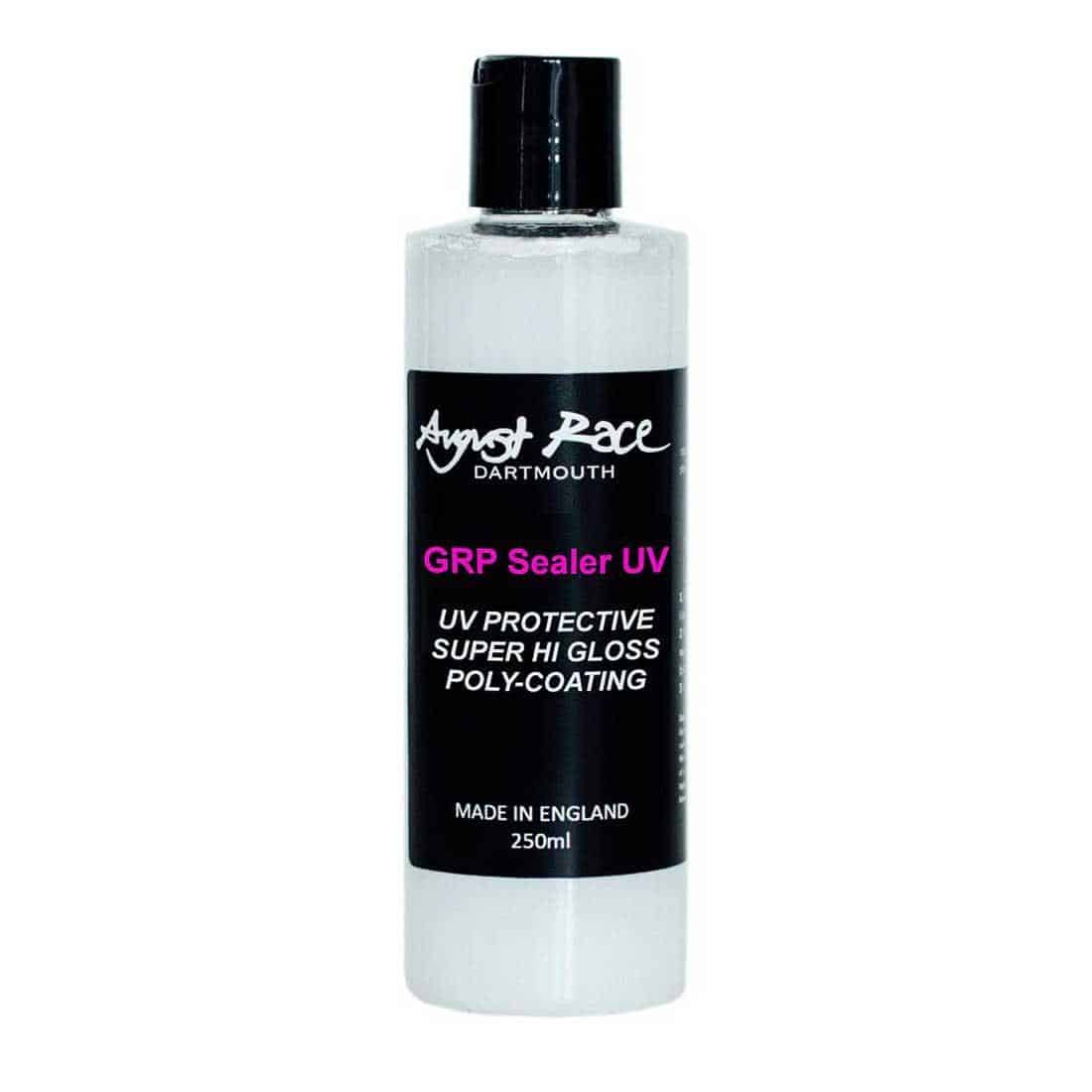 August Race 'GRP Sealer UV' UV Protective Super Hi Gloss Poly-Coating