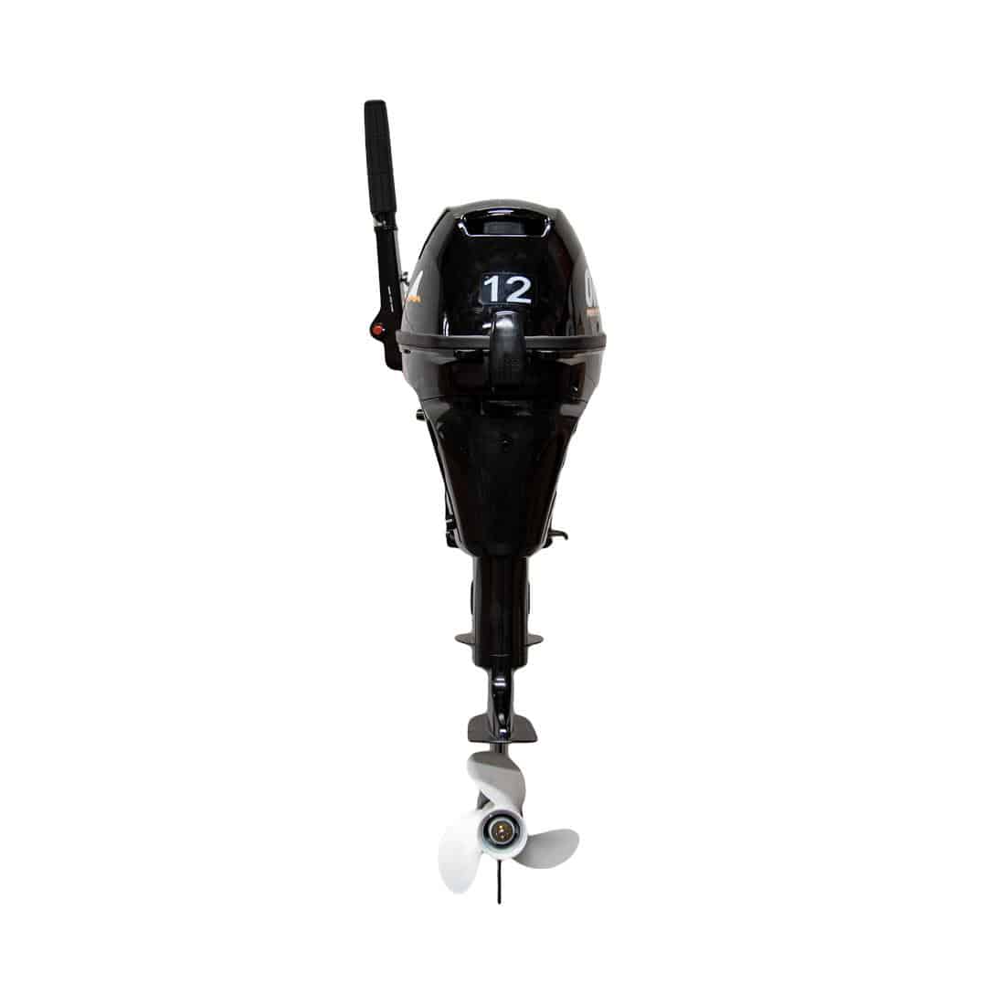 Orca 12hp Long Shaft 4-Stroke Outboard Engine