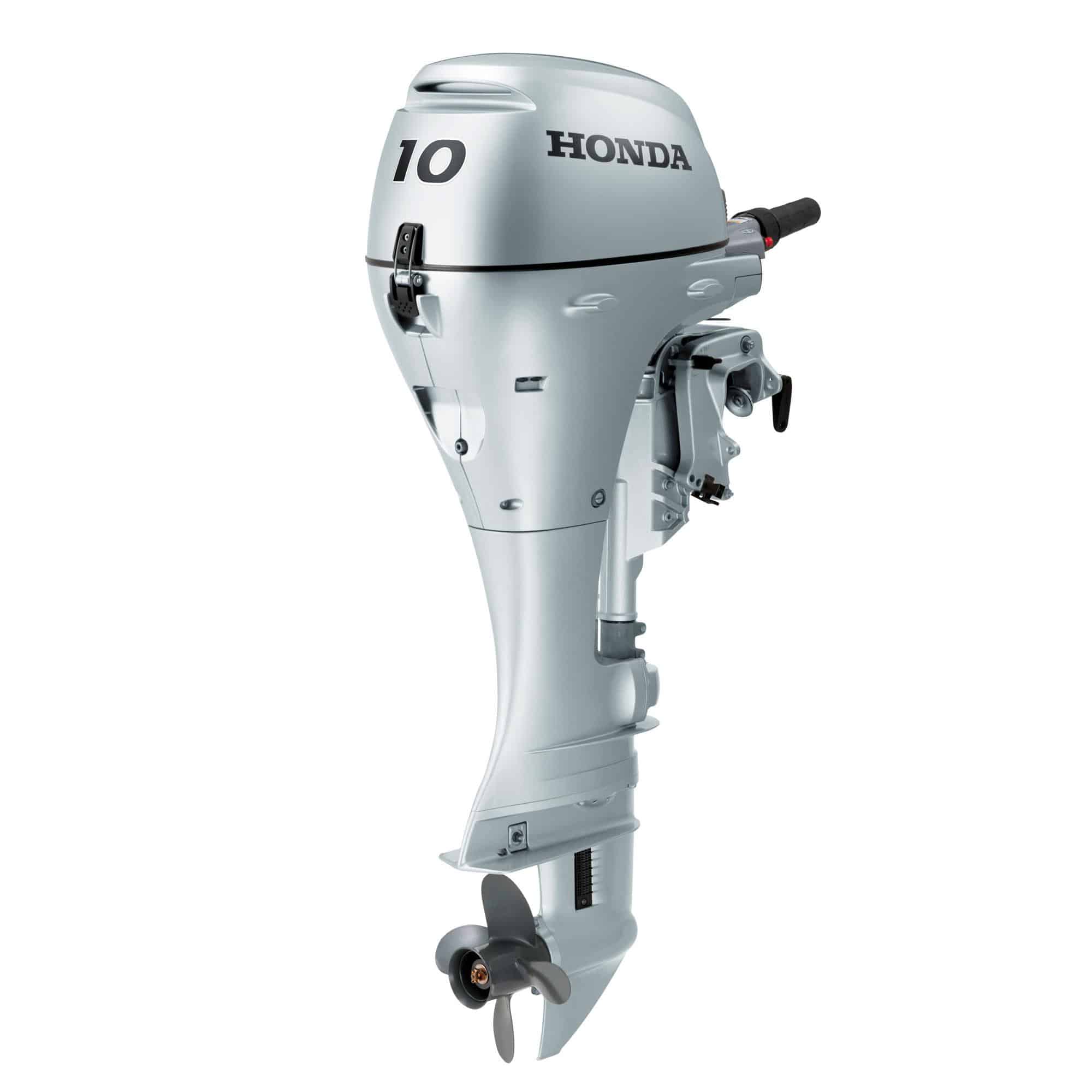 Honda 10hp 4-Stroke Extra Long Shaft Outboard Engine