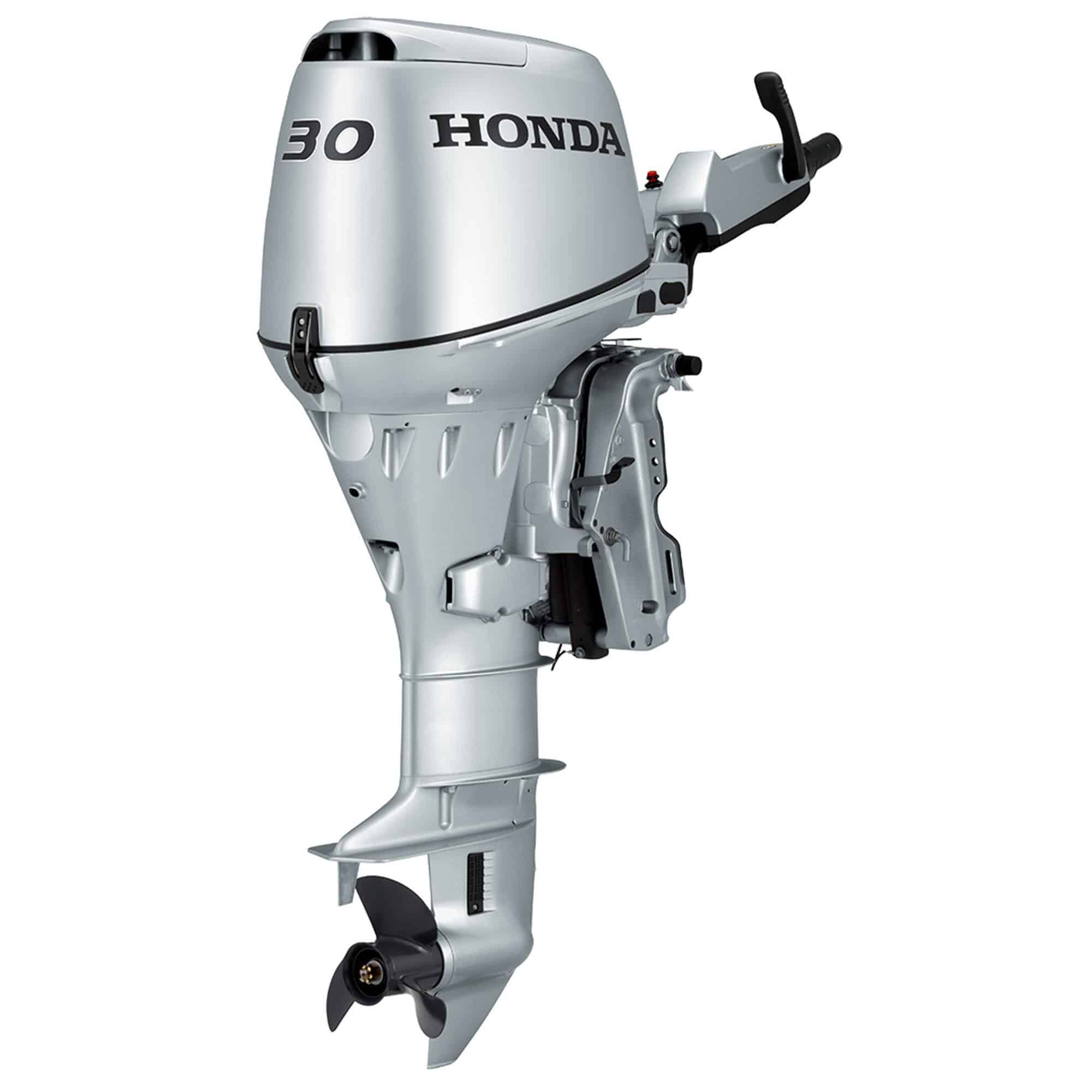 Honda 30hp 4-Stroke Long Shaft Outboard Engine