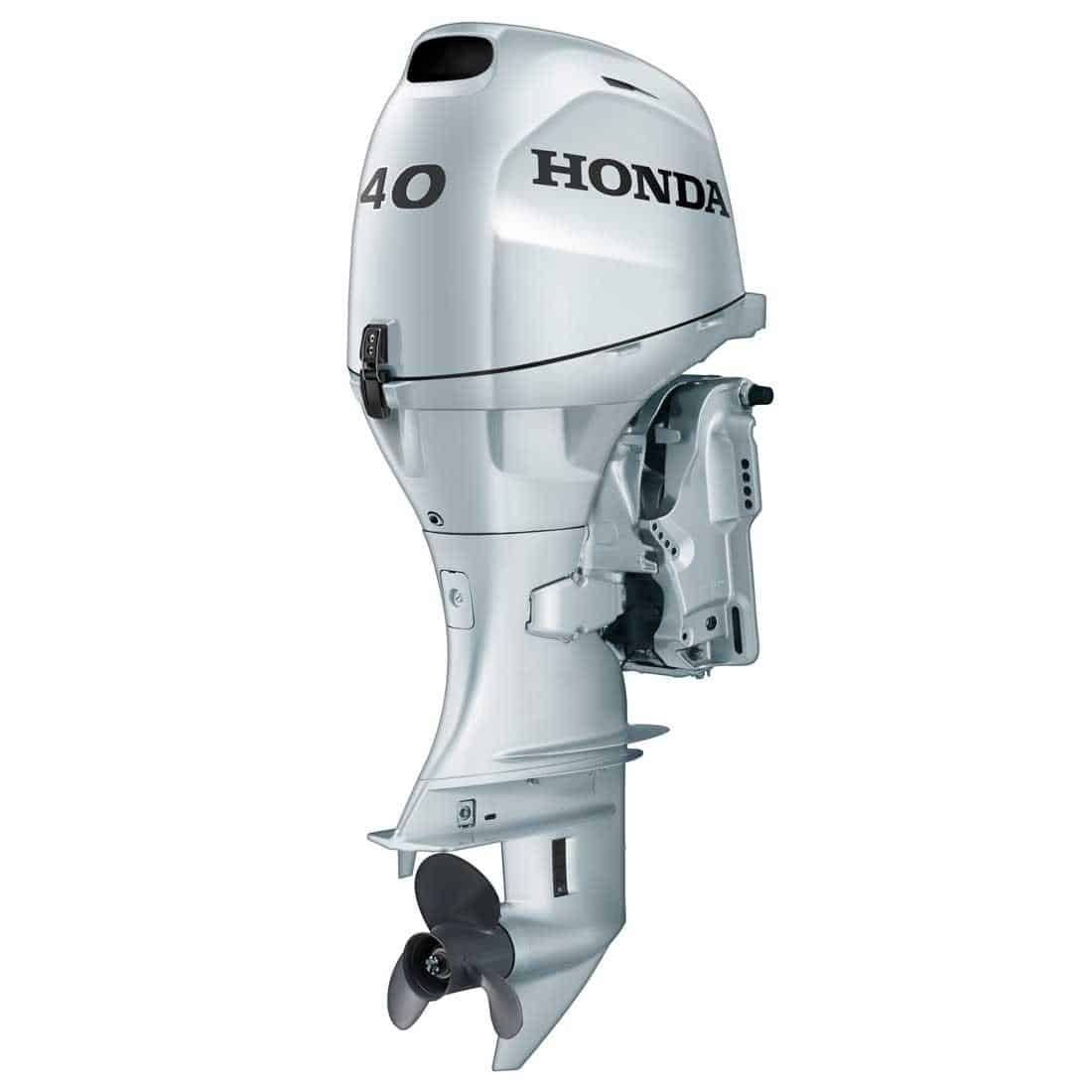 Honda 40hp 4-Stroke Long Shaft Outboard Engine