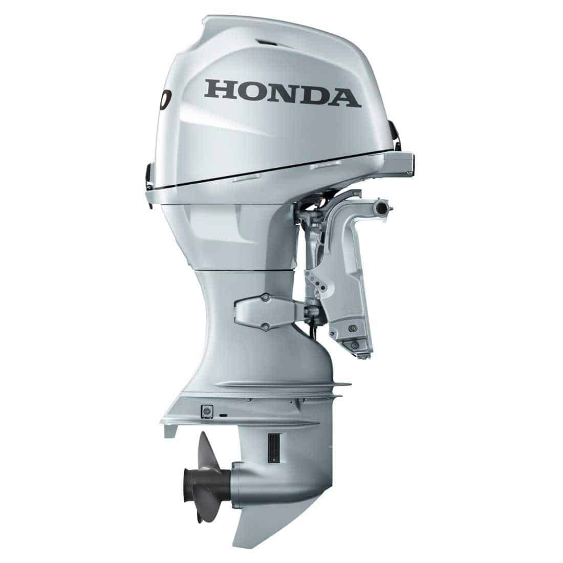 Honda 40hp 4-Stroke Long Shaft Outboard Engine