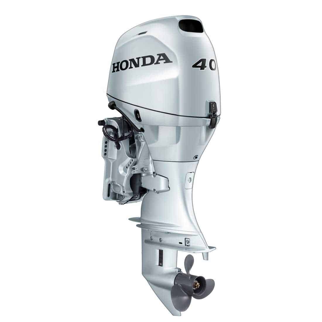 Honda 40hp 4-Stroke Long Shaft Outboard Engine