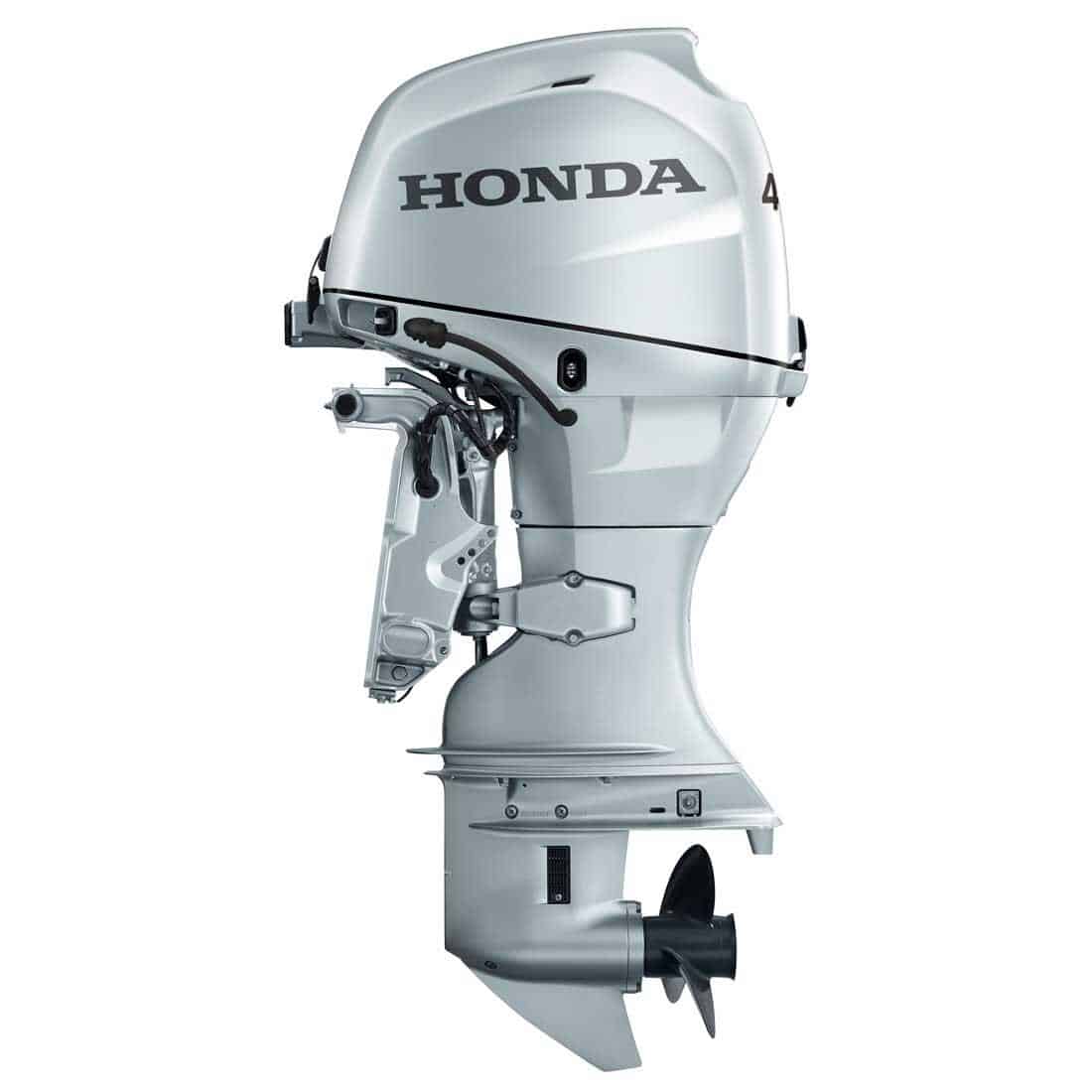 Honda 40hp 4-Stroke Long Shaft Outboard Engine