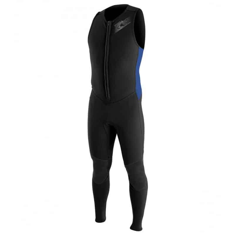 O'Neill Superlite John 2mm Men's Wetsuit Black/Blue