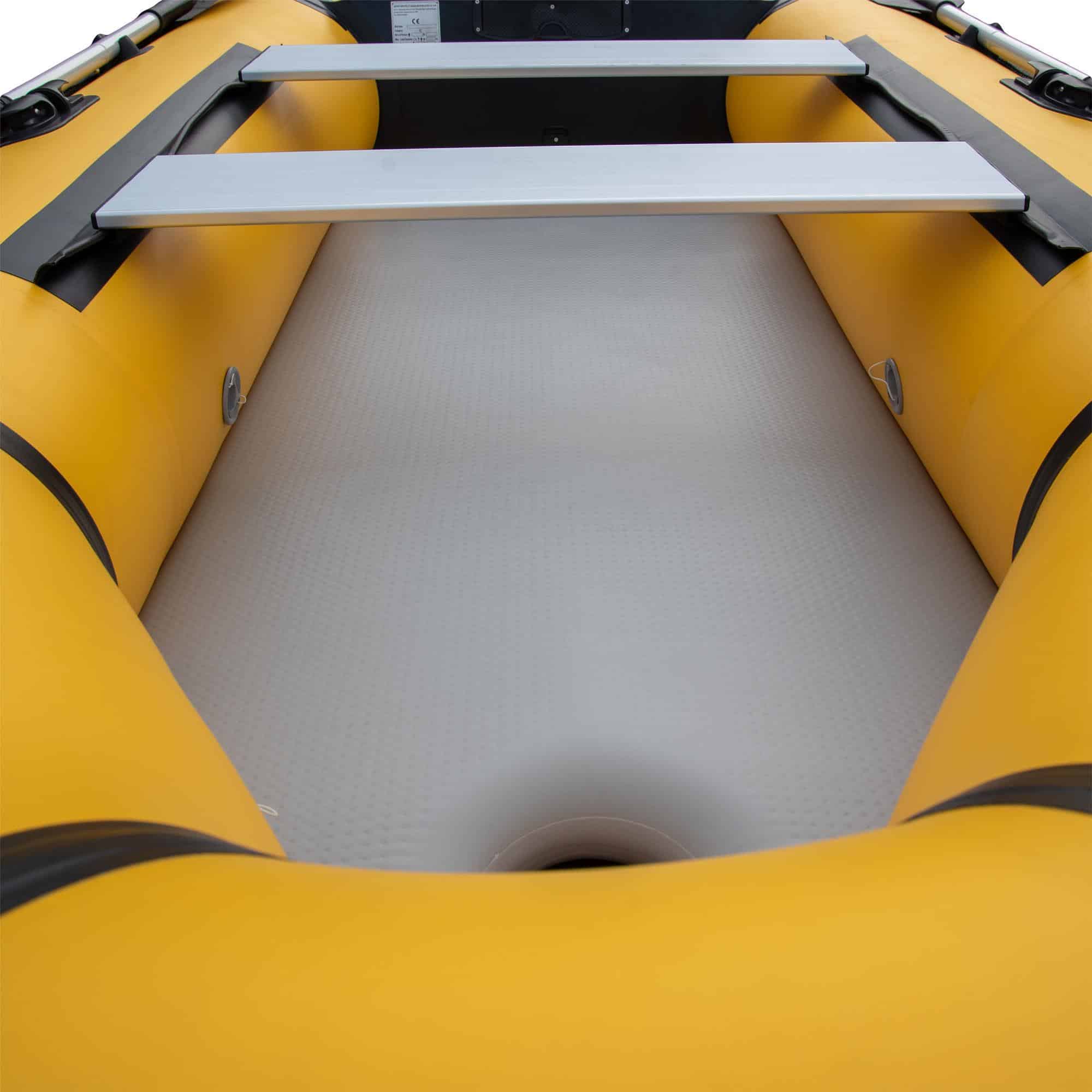 Boatworld 330 High Pressure Air Floor with Keel