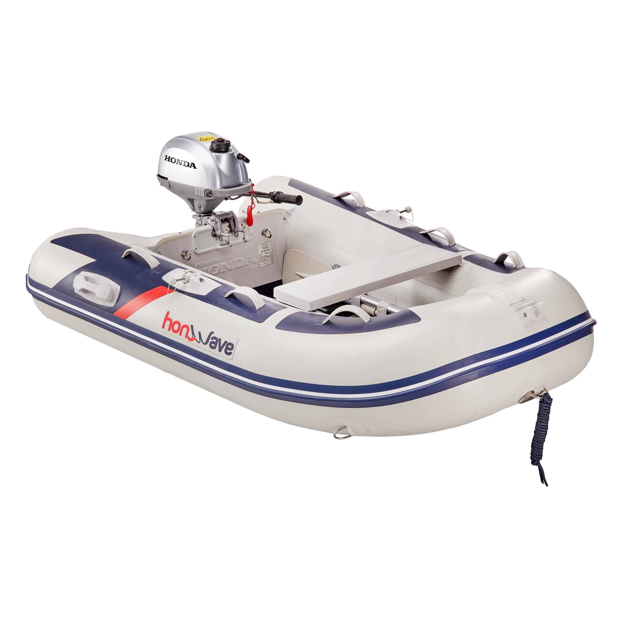 Honwave T20 SE Slatted Floor Inflatable Boat