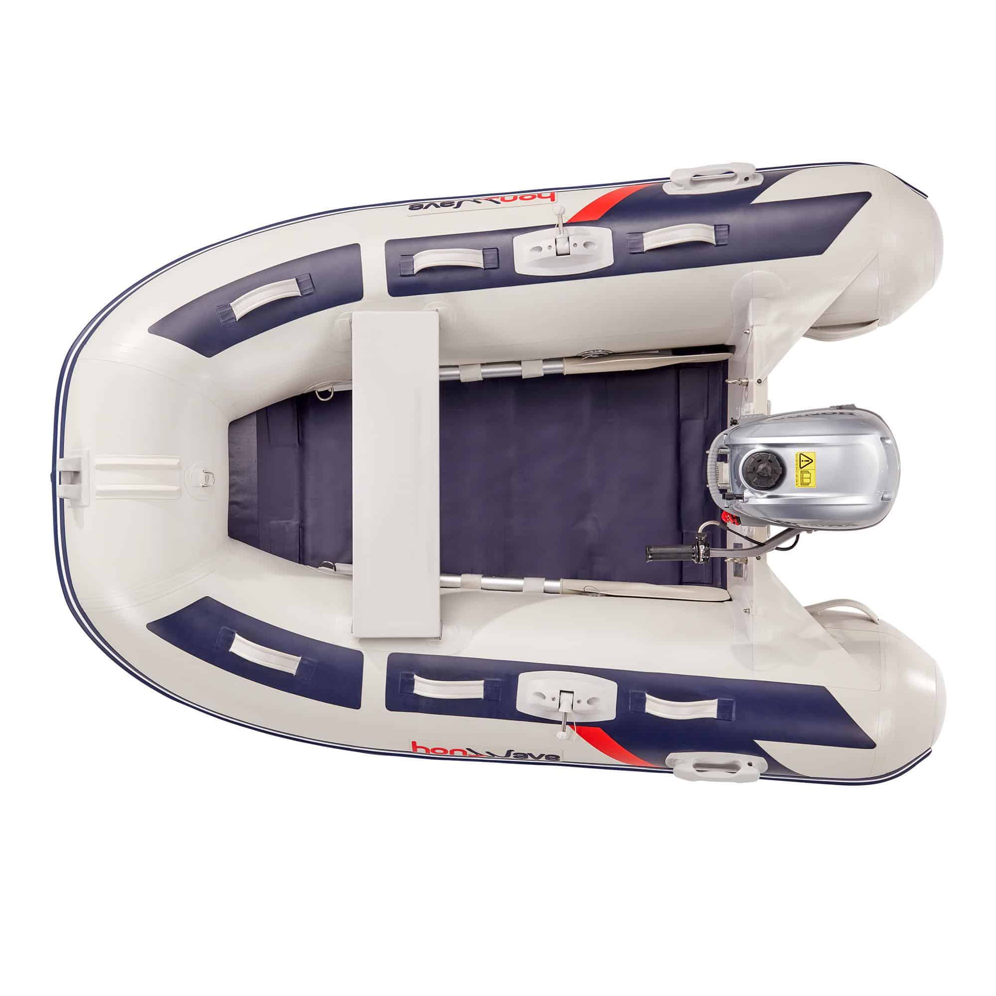 Honwave T20 SE Slatted Floor Inflatable Boat