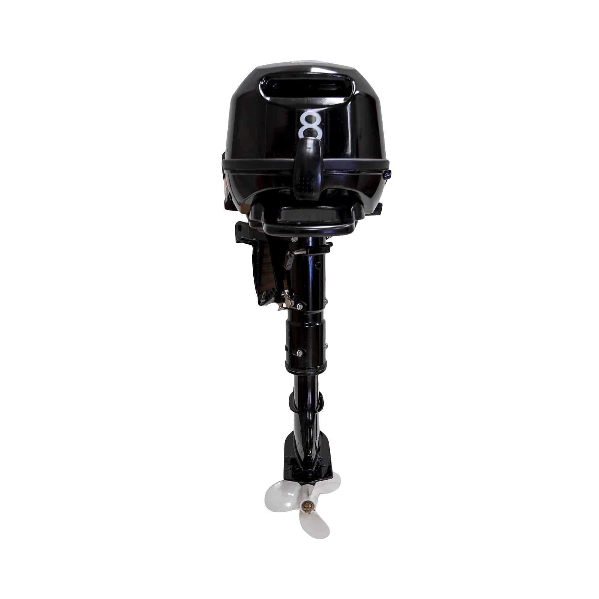 Orca 8hp Long Shaft 4-Stroke Outboard Engine