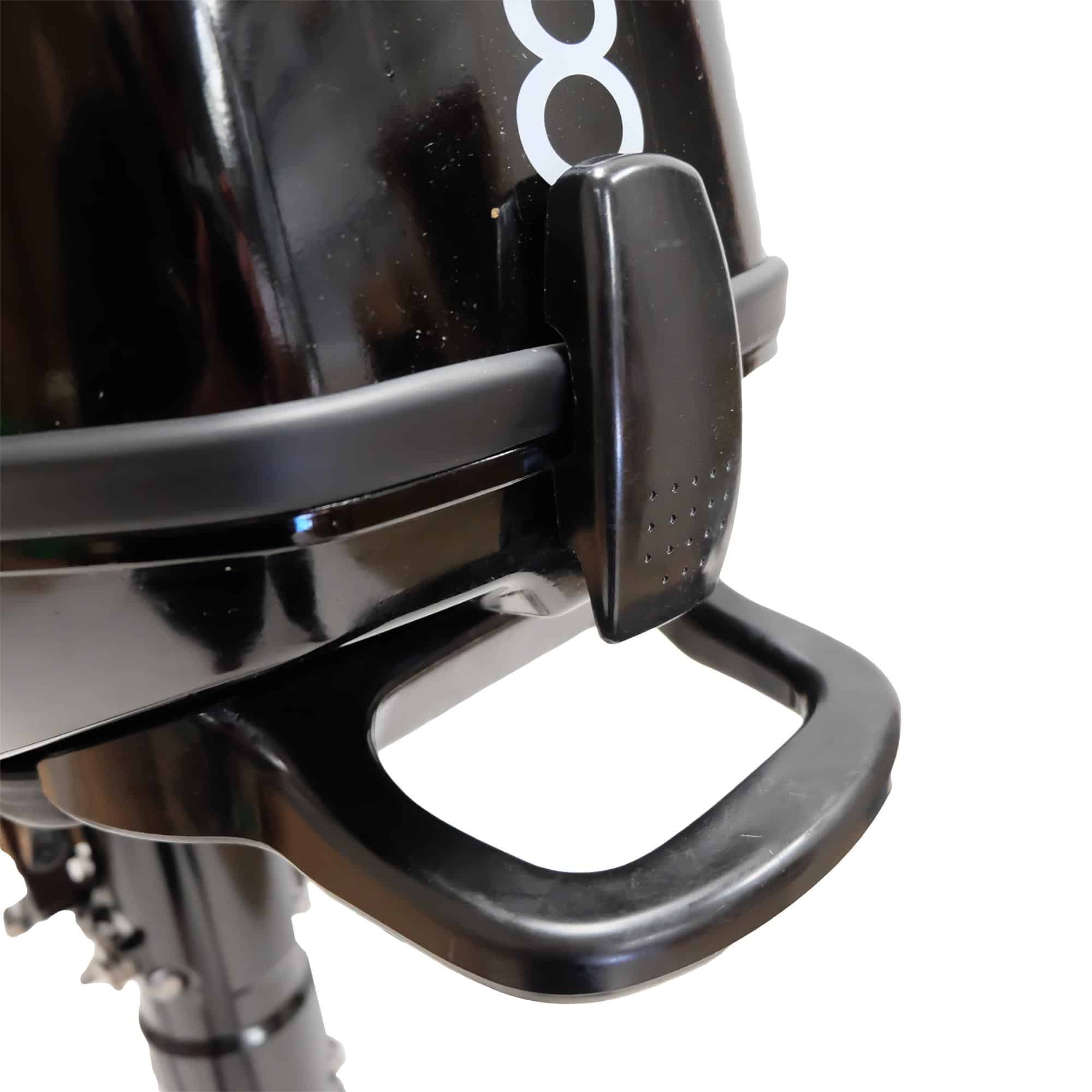 Orca 8hp Long Shaft 4-Stroke Outboard Engine