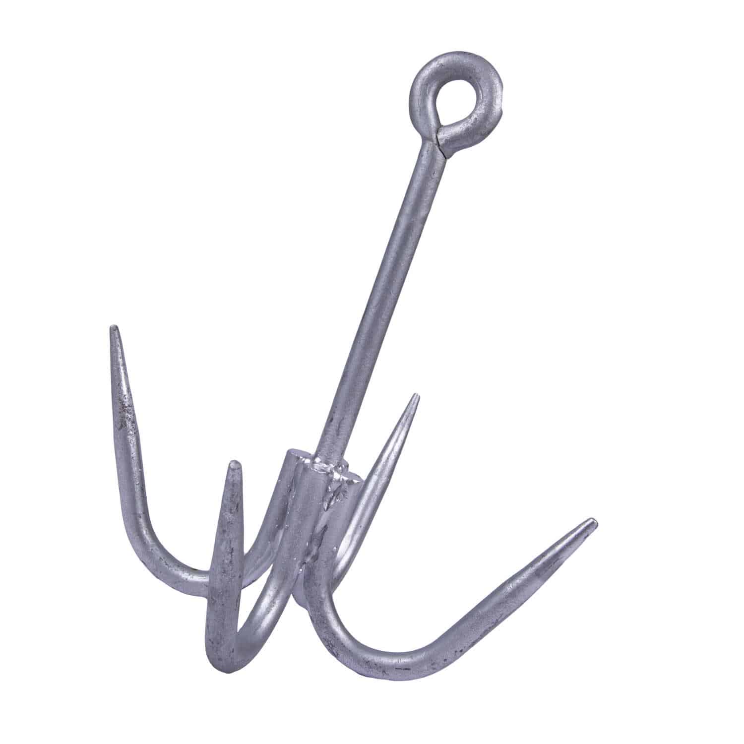 Boatworld 0.7kg Grapnel Hook HDG