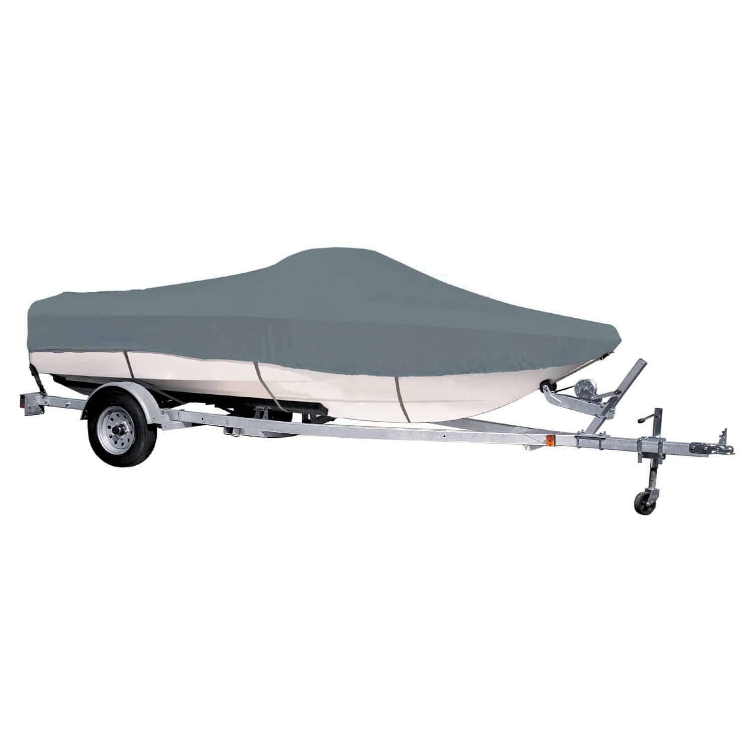 Boatworld Premium Quality Boat Cover 14-16 ft