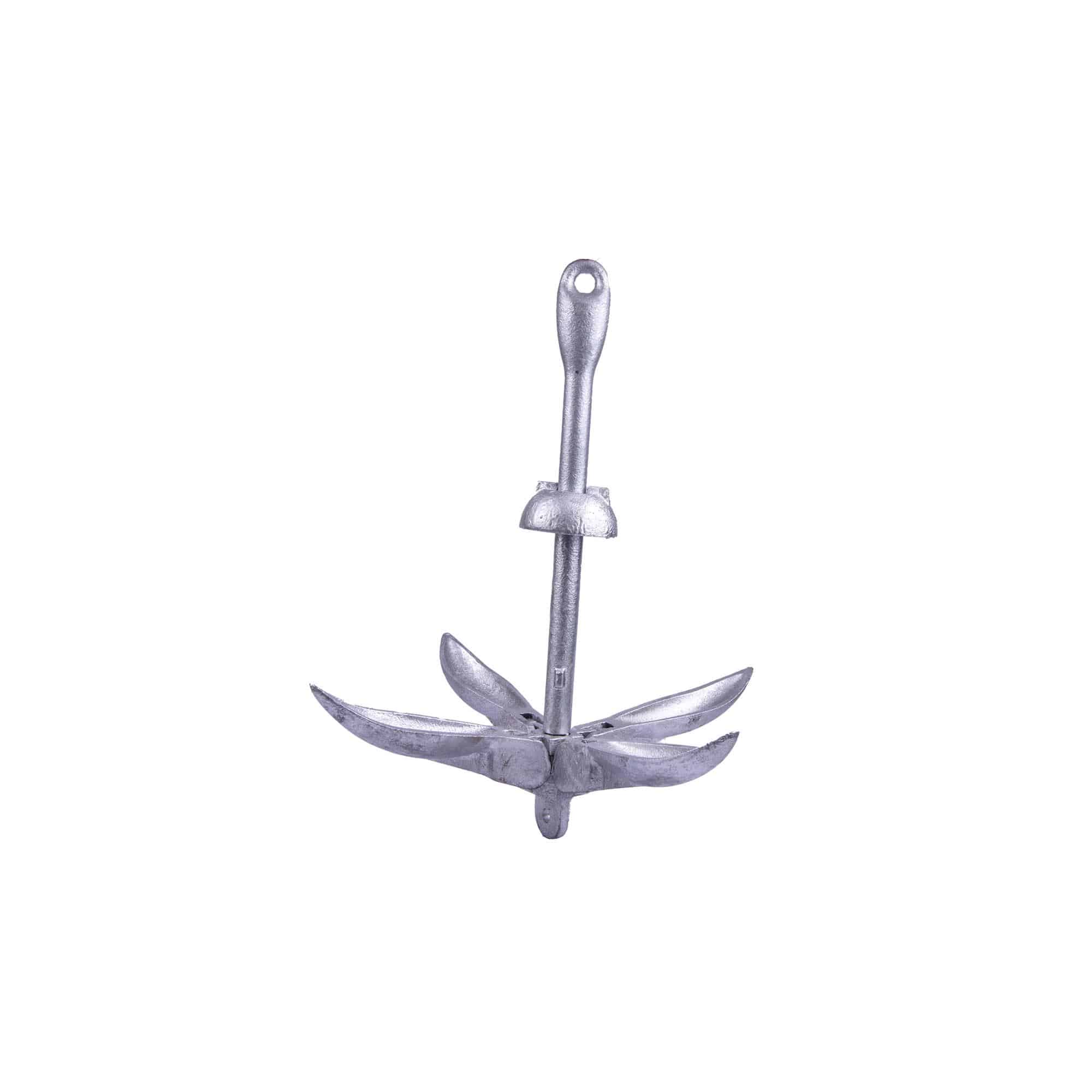 Boatworld Folding 0.7kg Grapnel Anchor