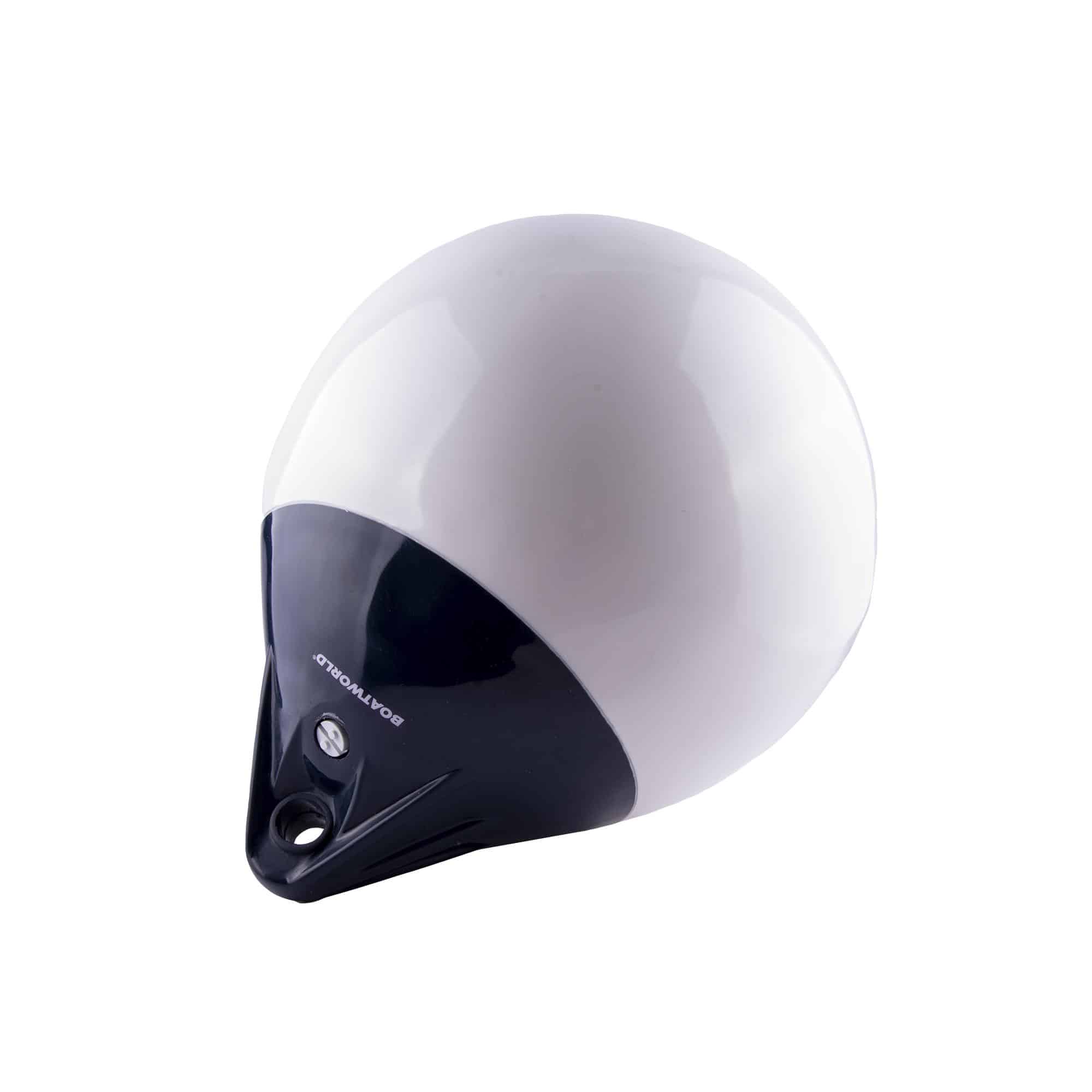 Boatworld A Style White Mooring Buoy & Fender