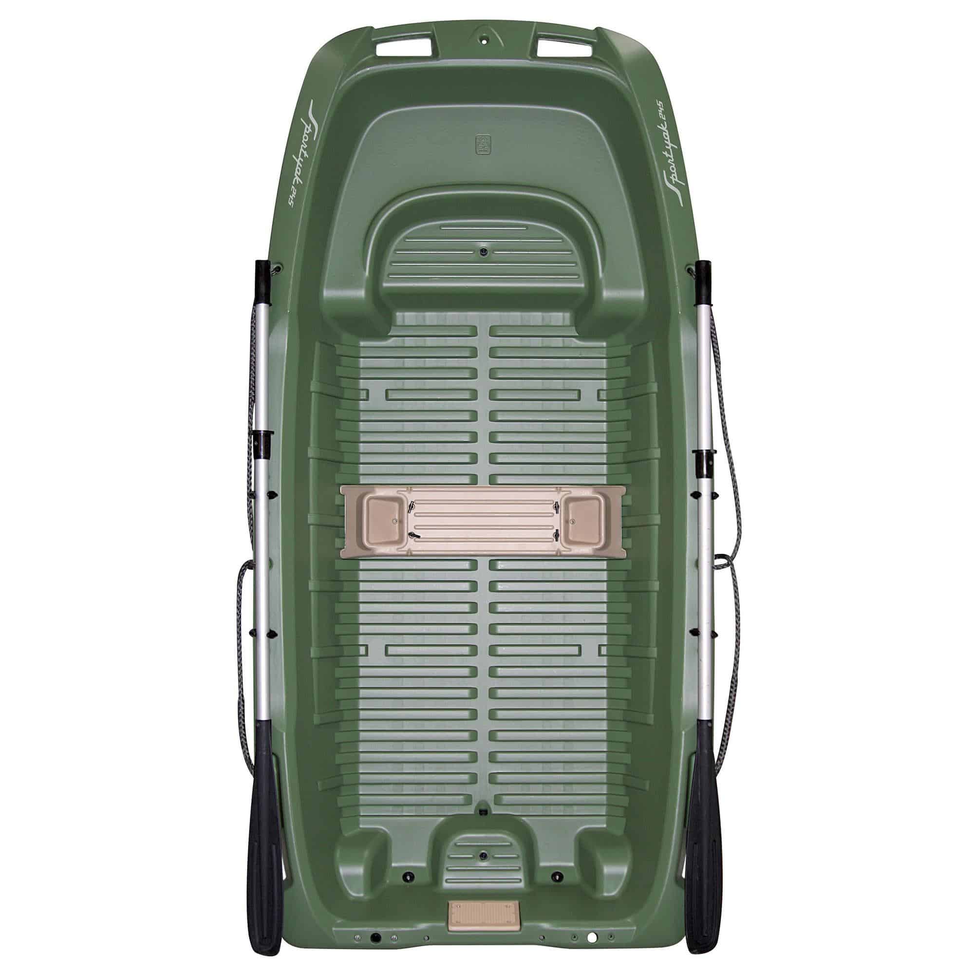 Tahe Sport Yak 245 Green